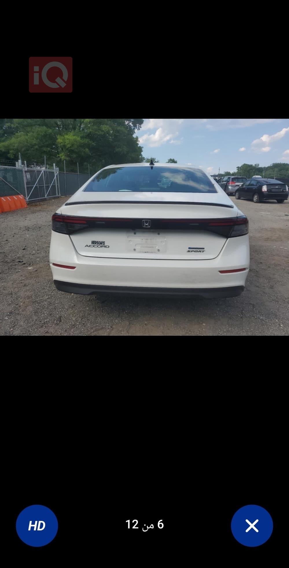 هوندا أكورد